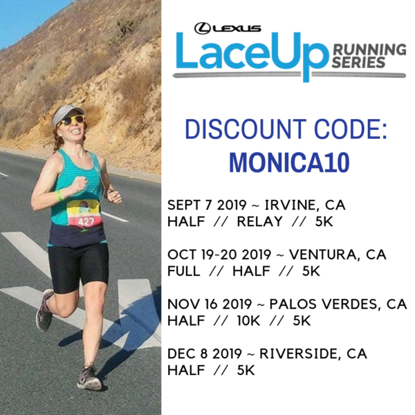 Lace Up Race Discount Code