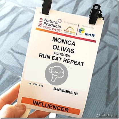 Natural Product expo 2019 best products influencer list favorites expowest