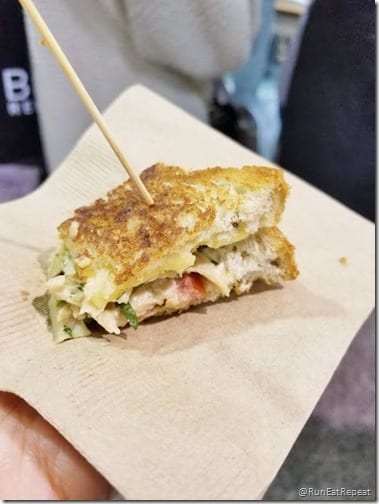 Natural Product expo 2019 best products influencer list vegan tuna melt (432x576)