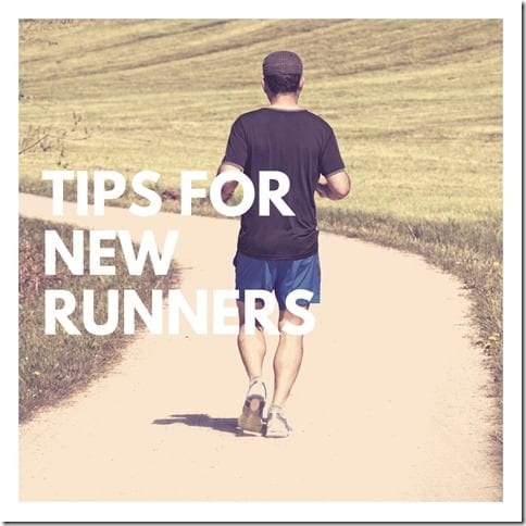 Tips for new runners The Run Experience training plan community