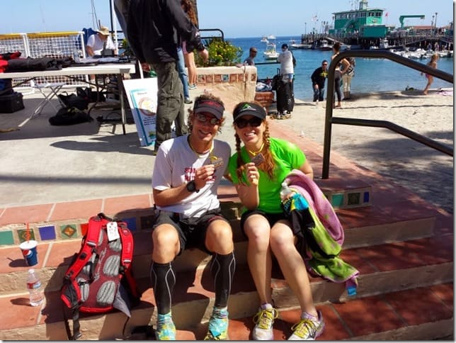 catalina marathon