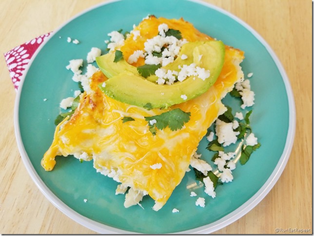 light sour cream enchiladas recipe easy