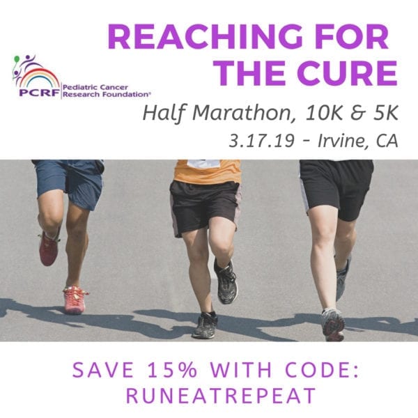 reaching for cure half marathon 10k 5k discount code