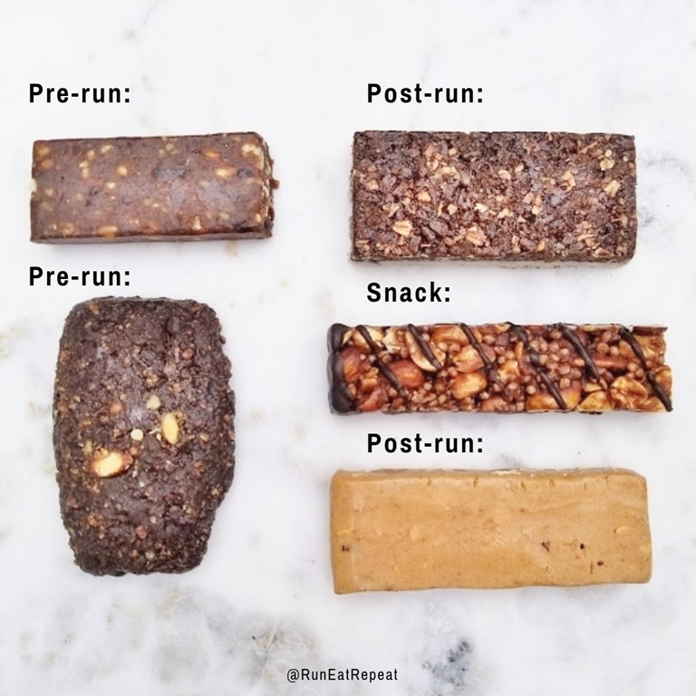 Best Protein Bars for Runners– What to Eat Before and After a Run - Run