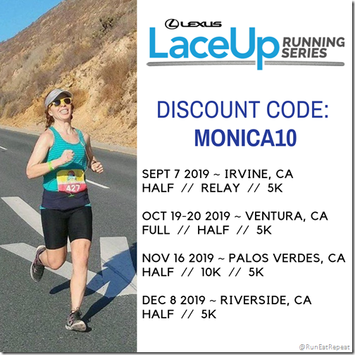 Race Discounts and Coupon Codes Run Eat Repeat