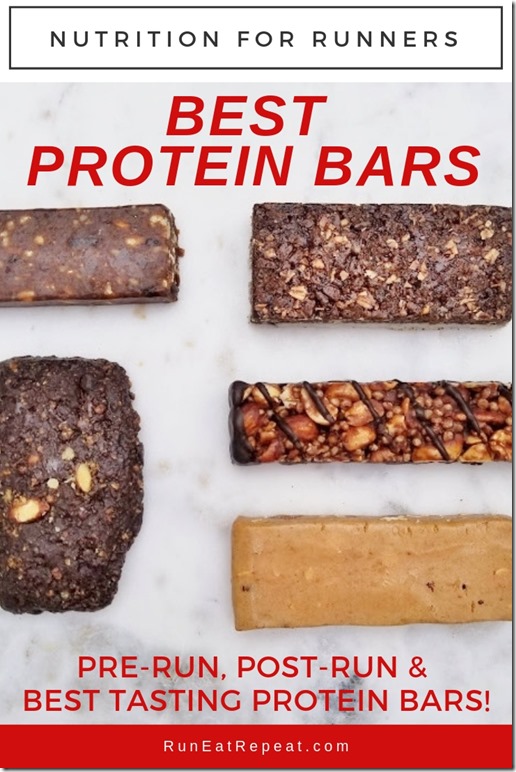 Is a protein bar good after a discount workout