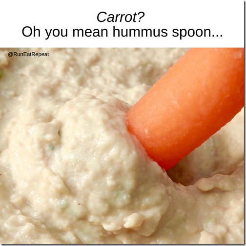 Hummus Spoon meme