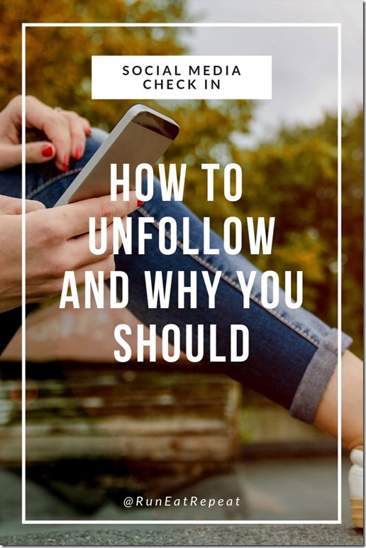 Social Media Tips How to unfollow and why you should (1)