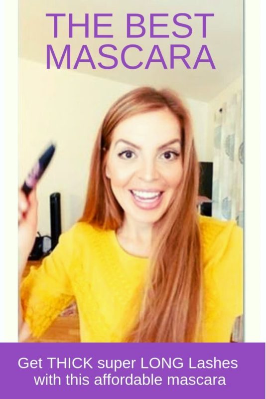 The Best MascaraSuper Thick Lashes NEW Review Run Eat Repeat