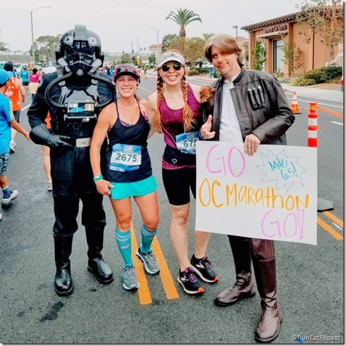 oc half marathon star wars runners