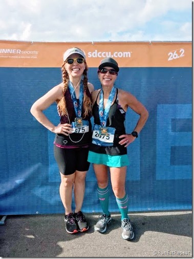 oc marathon half marathon results recap