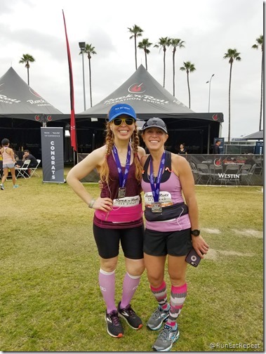 Rock N Roll San Diego Half Marathon results recap running blog 5