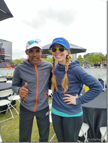 Rock N Roll San Diego Half Marathon results run meb