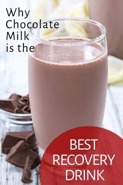 is chocolate milk good for runners podcast interview with running coach