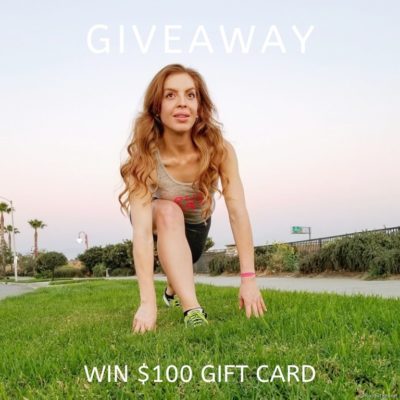 Global Running Day Giveaway