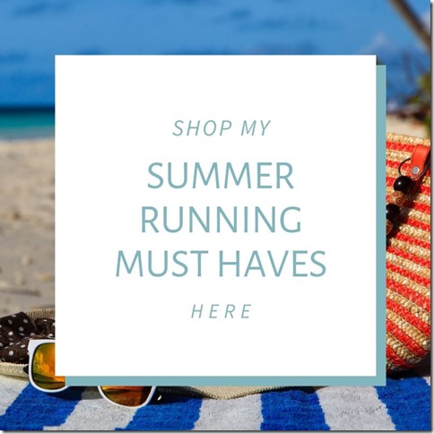 Summer Running Must Haves Amazon store 