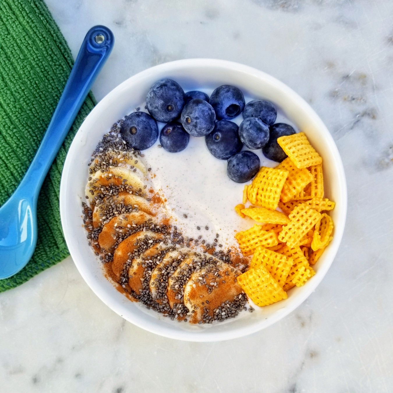 New Chobani Yogurt with Almond Butter & Cashew Butter Run Eat Repeat