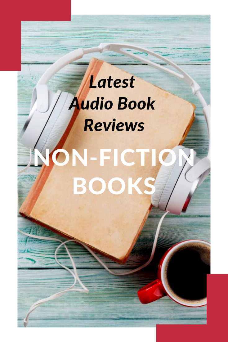 Book Reviews Part 2 Non-Fiction Audible books - Podcast ...