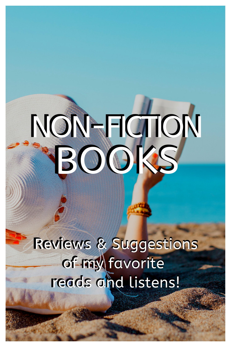 non fiction book review podcast