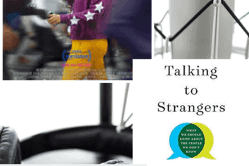 What Happened To My Foot & Talking To Strangers Podcast 118 What Happened To My Foot & Talking To Strangers Podcast 118