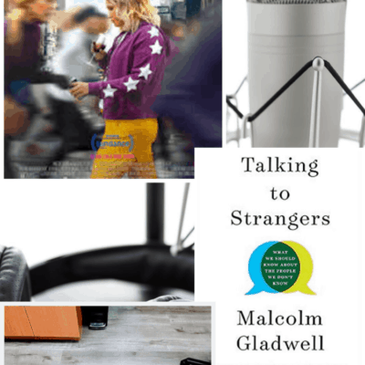 What Happened To My Foot & Talking To Strangers Podcast 118