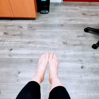 Pain on Top of Foot Update for Runners