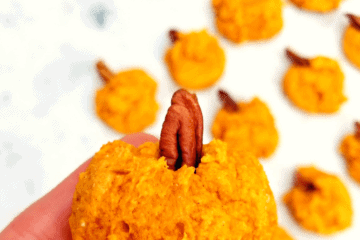3 Ingredient Pumpkin Cookies Recipe 3 Ingredient Pumpkin Cookies Recipe