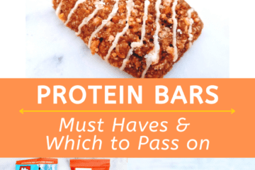 The Best Fall Protein Bars Review The Best Fall Protein Bars Review
