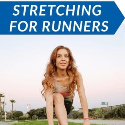 5 Easy Tips for STRETCHING after a Run