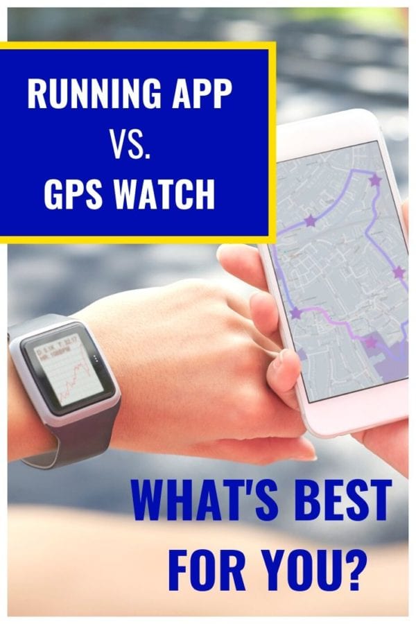 Should you use a Run Tracker App or Running Watch? Run Eat Repeat
