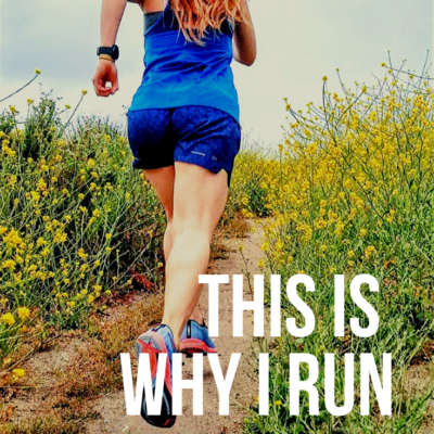 This is why I Run