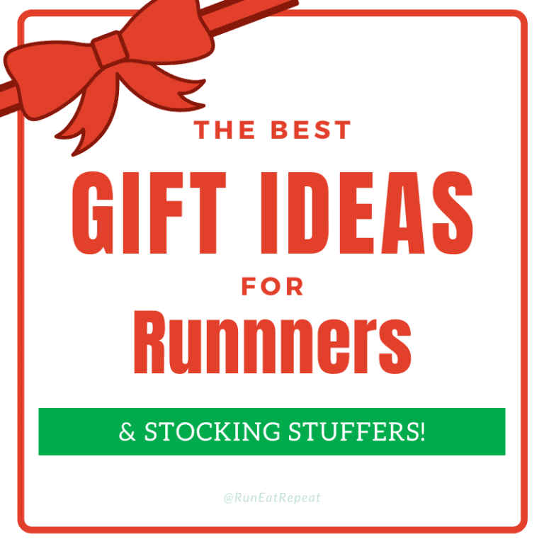 Gift Certificates for Runners - FREE Printable of 11 Different Options! - Run Eat Repeat