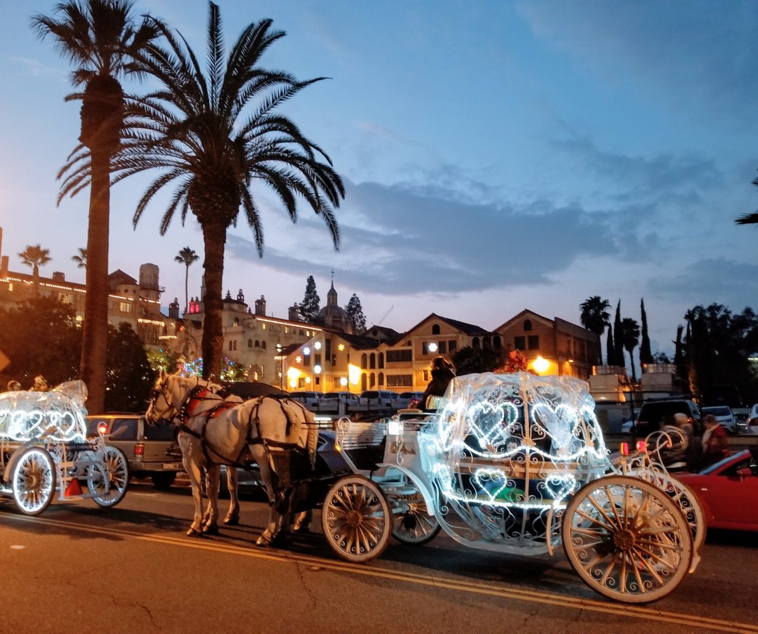 Mission Inn Festival of Lights in Riverside Run Eat Repeat