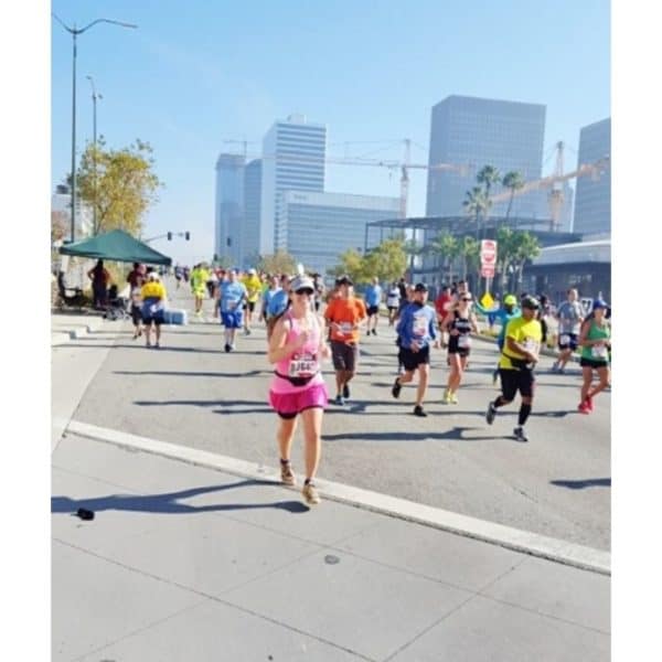 la marathon tips