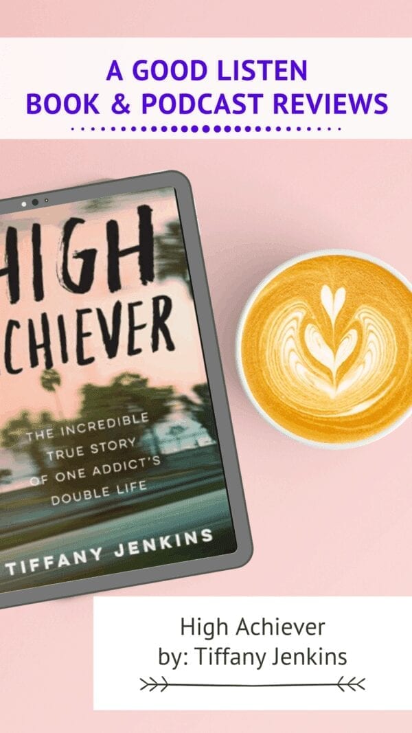 High Achiever by Tiffany Jenkins Book Review Run Eat Repeat
