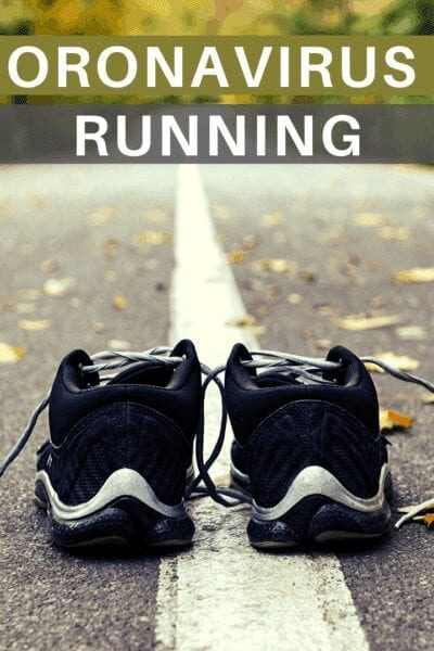 coronavirus and running