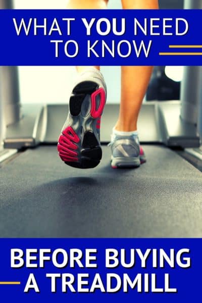 Treadmill best tips for home gym podcast