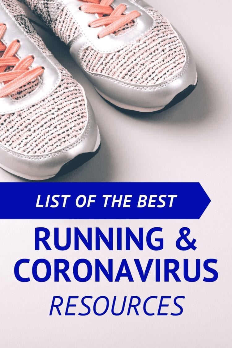 Running and Coronavirus Info and Resources - Run Eat Repeat