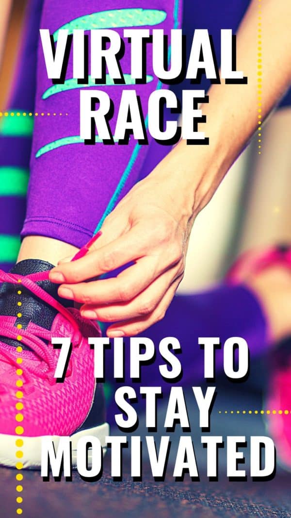 7 Steps To Run Your BEST Virtual Race Part 1 - Podcast 123 - Run Eat Repeat