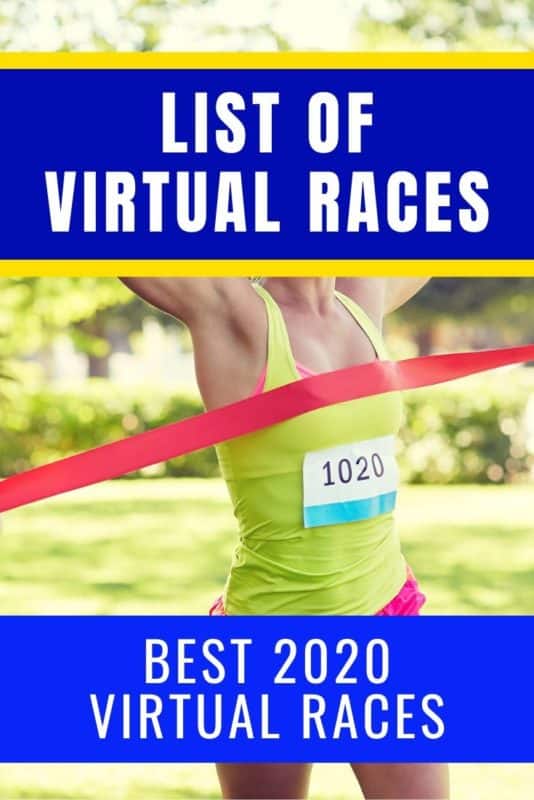 What's A Virtual Race and How Do You Run One? Run Eat Repeat