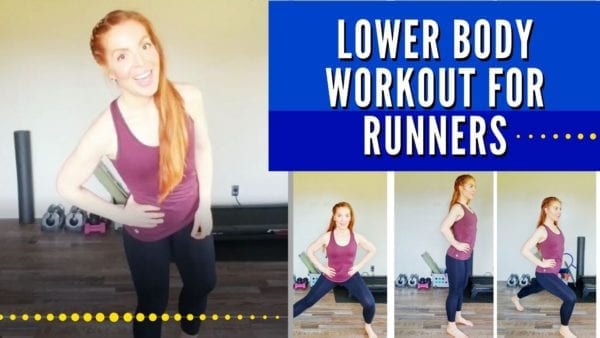 lower body workout for runners