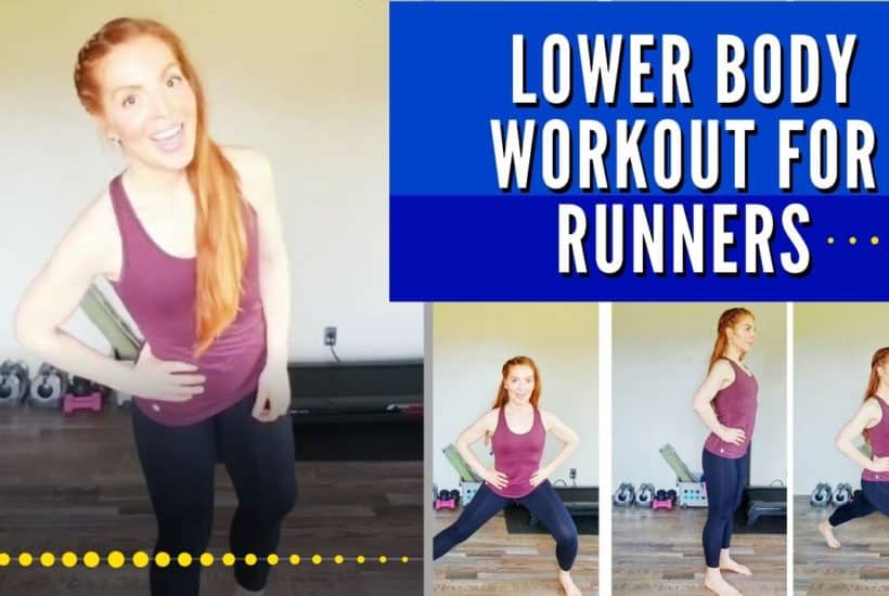 lower body workout for runners
