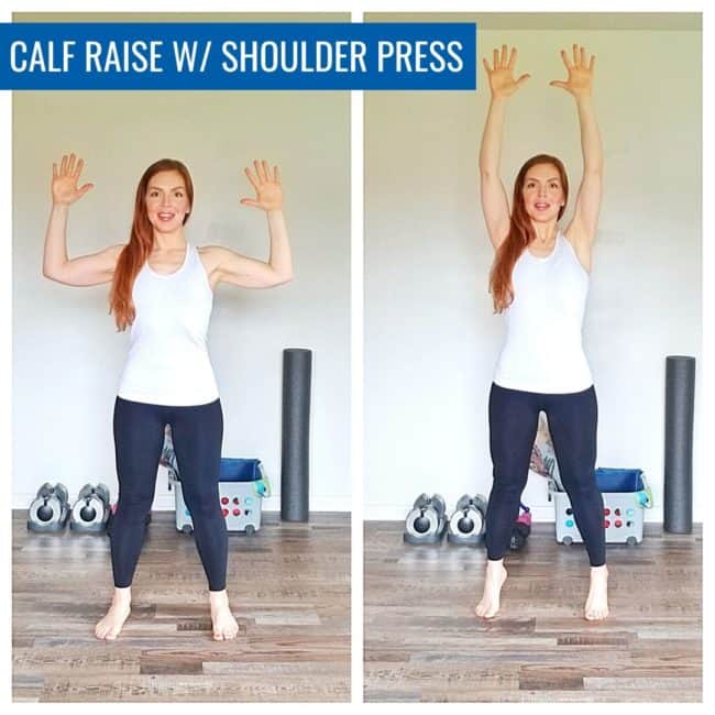 4 Minute Standing Core Workout for Runners - Run Eat Repeat