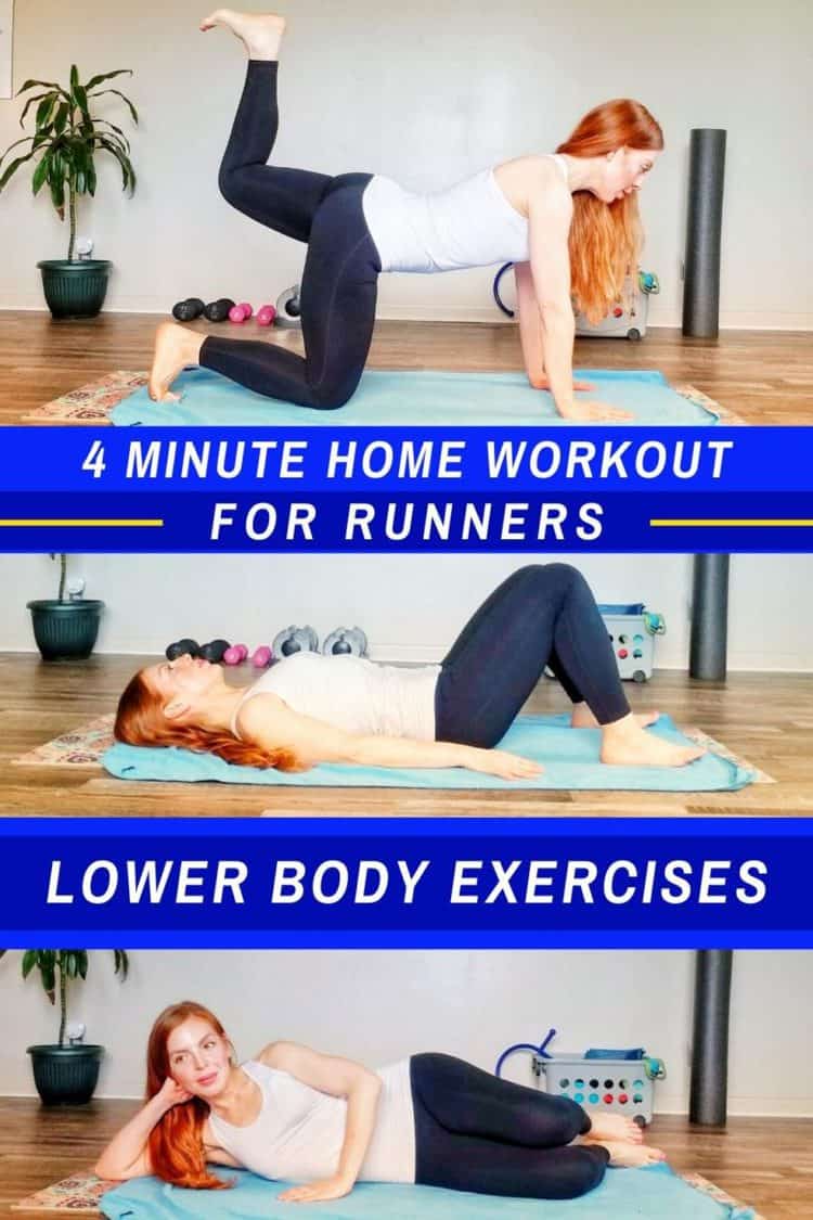 5 Lower Body Exercises for Runners - Run Eat Repeat