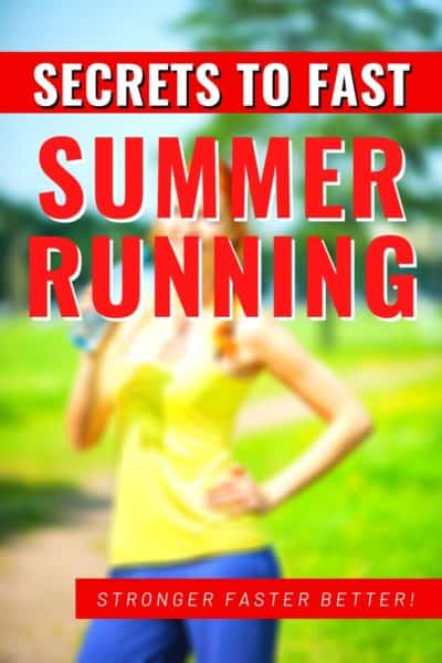 Summer Running Tips