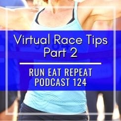 Best Running Podcast 124