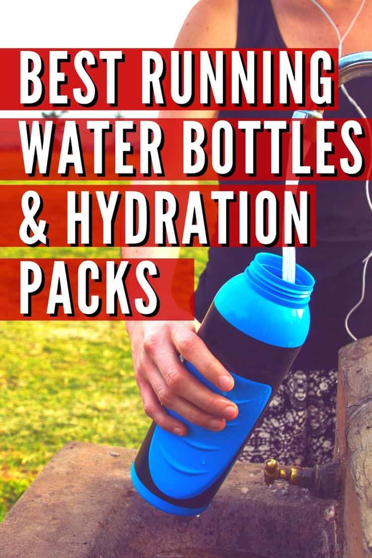 BEST Way to Carry Water While Running Run Eat Repeat