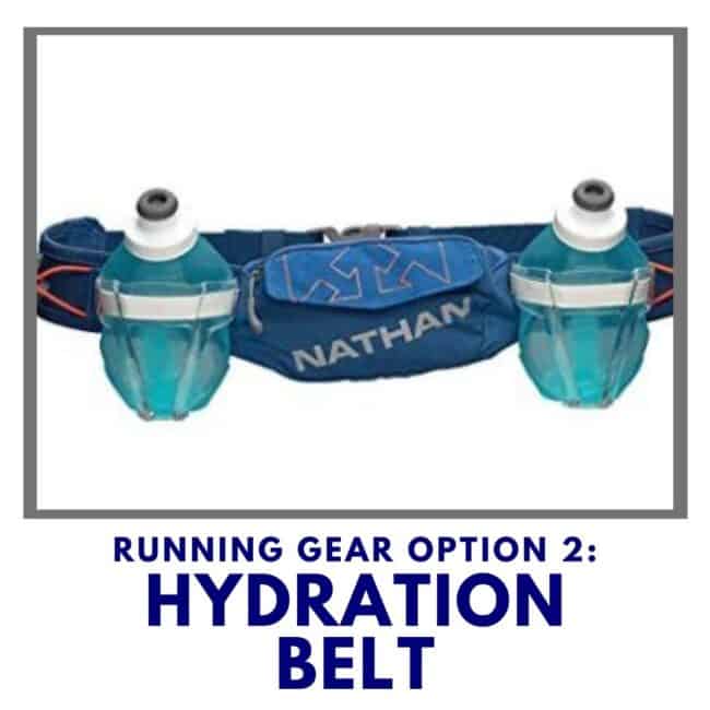 BEST Way to Carry Water While Running Run Eat Repeat