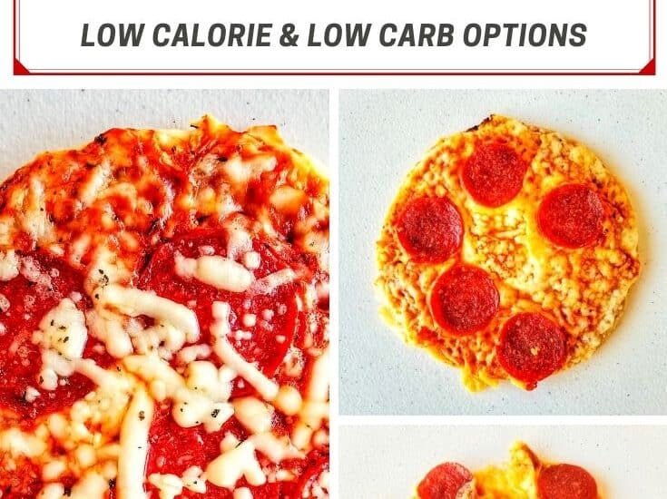 New Healthy Frozen Pizza Review