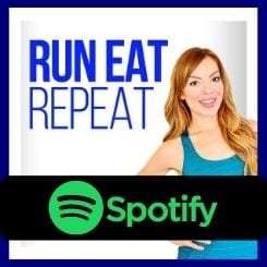 Run Eat Repeat Podcast Spotify